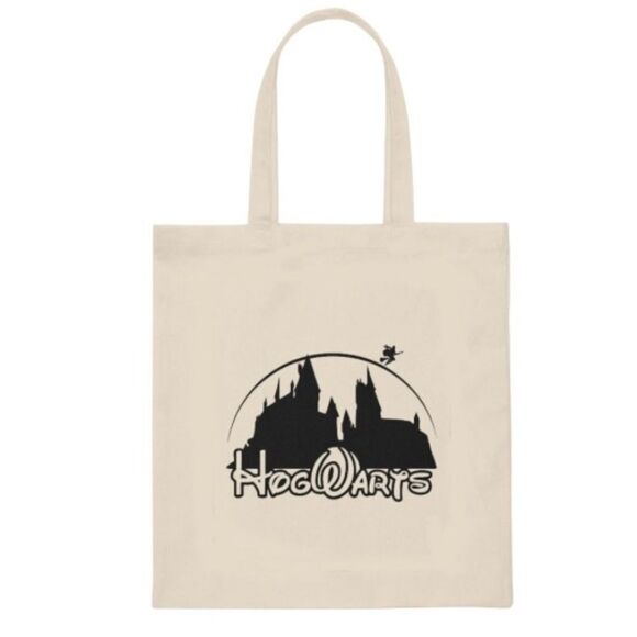 Harry Potter Hogwarts Tote - Picture 1 of 3